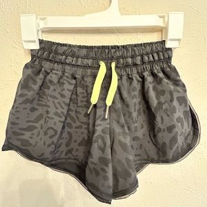 Lululemon Running Shorts